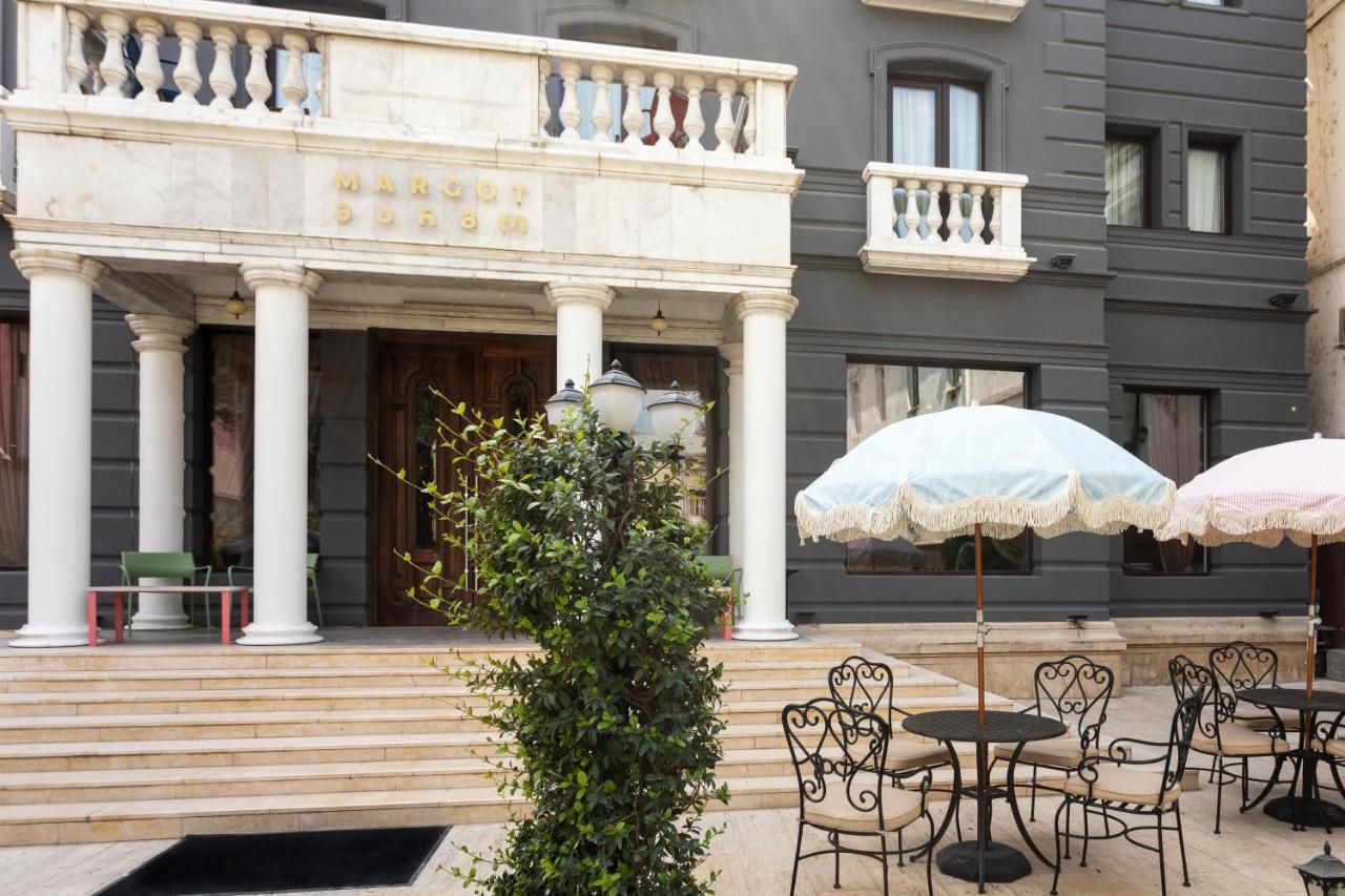 Margot Old Tbilisi Hotel Exterior photo