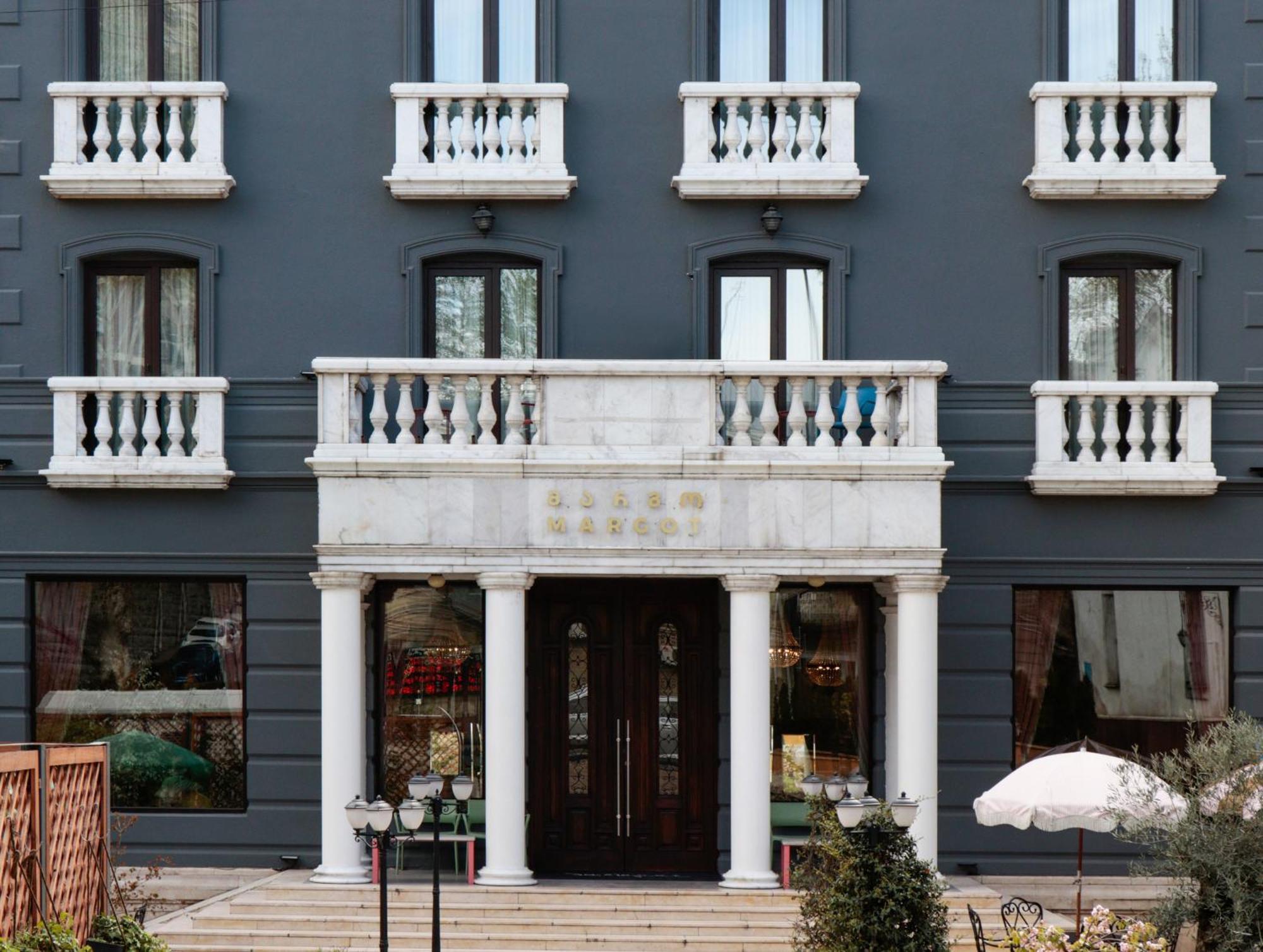 Margot Old Tbilisi Hotel Exterior photo