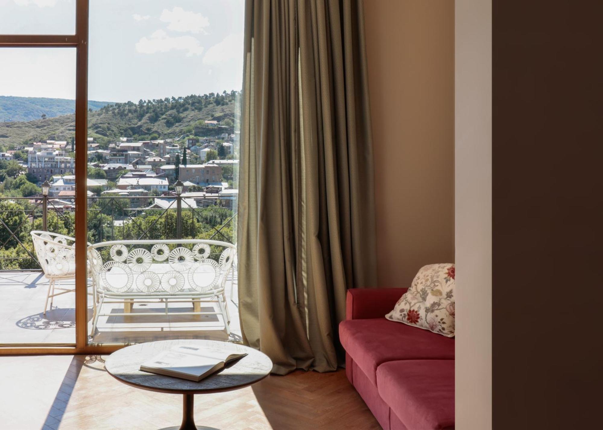Margot Old Tbilisi Hotel Exterior photo