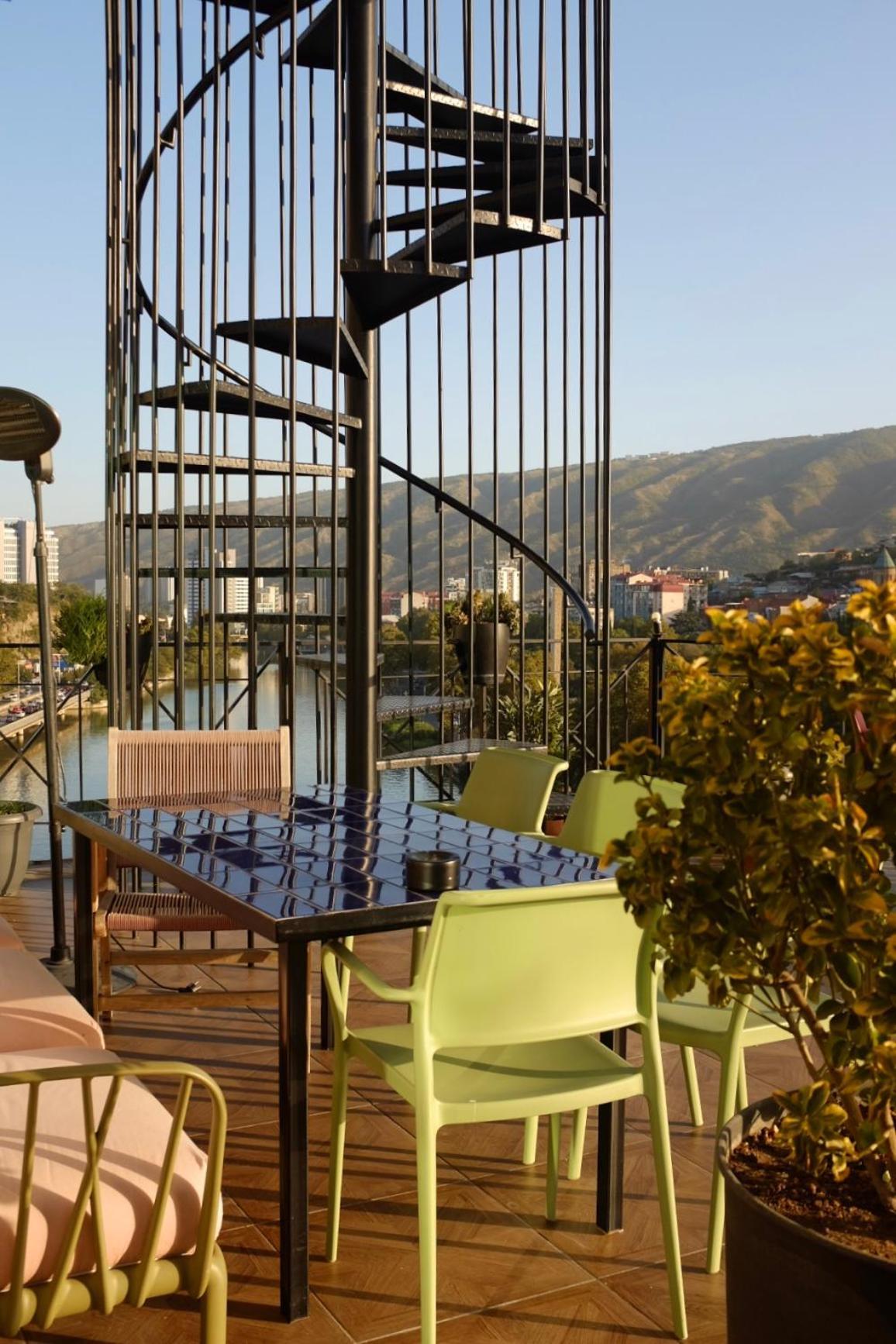 Margot Old Tbilisi Hotel Exterior photo