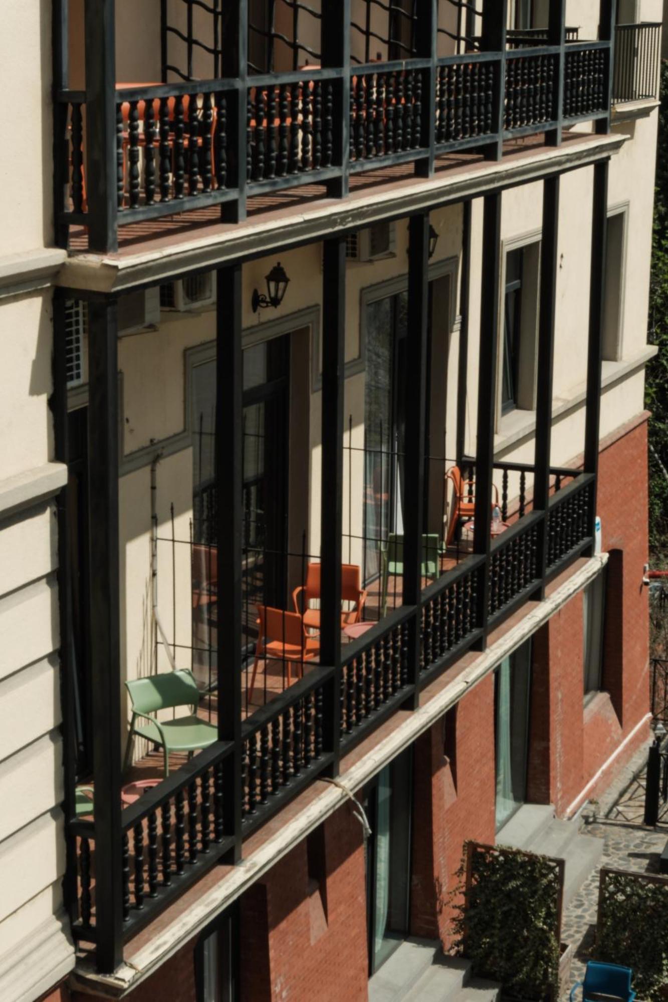 Margot Old Tbilisi Hotel Exterior photo
